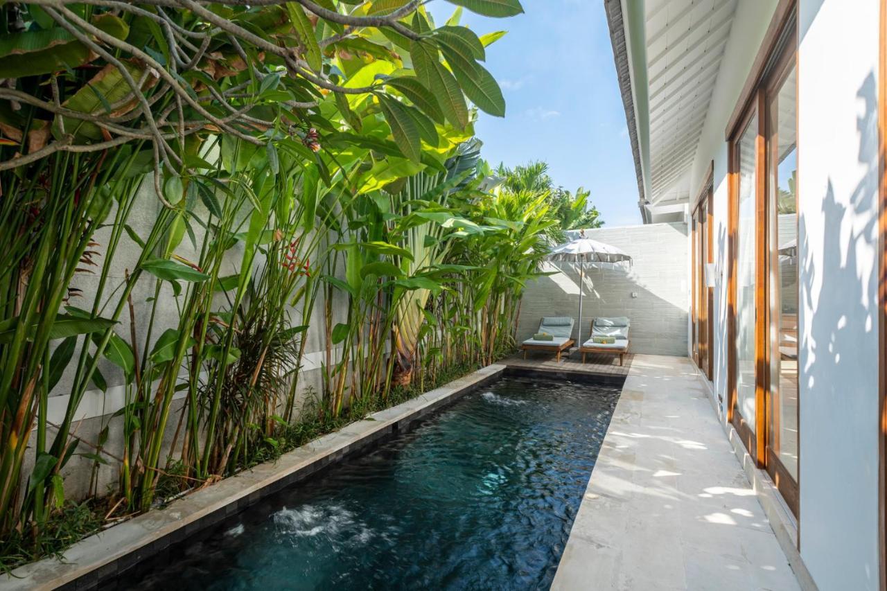 Astera Villa Seminyak By Ini Vie Hospitality Exterior foto
